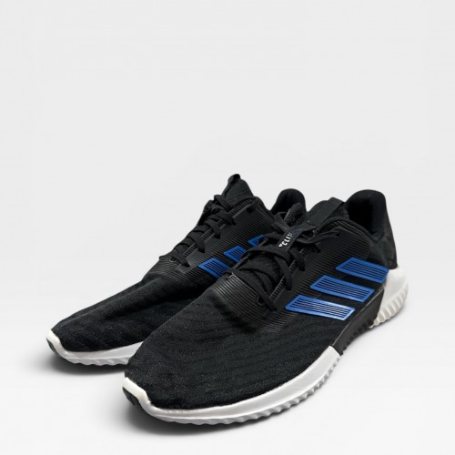 Adidas Alphabounce Black Blue White / Pre-Owned